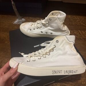 Saint Laurent sneaker